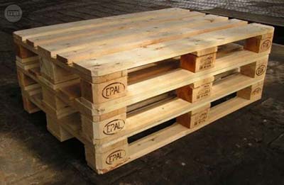 Pallet da Genova a Napoli